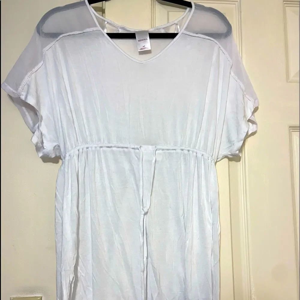 Merona bathing suit cover up